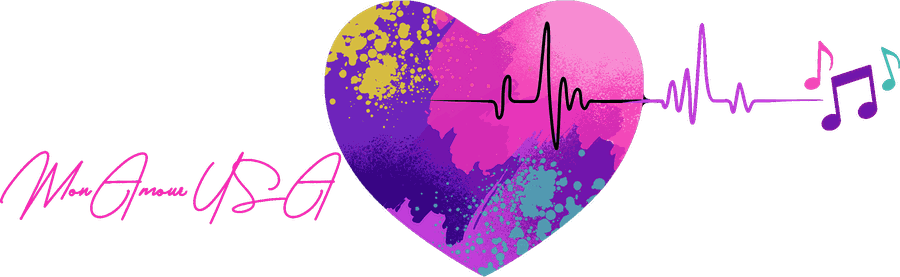 Mon Amour USA Spa logo